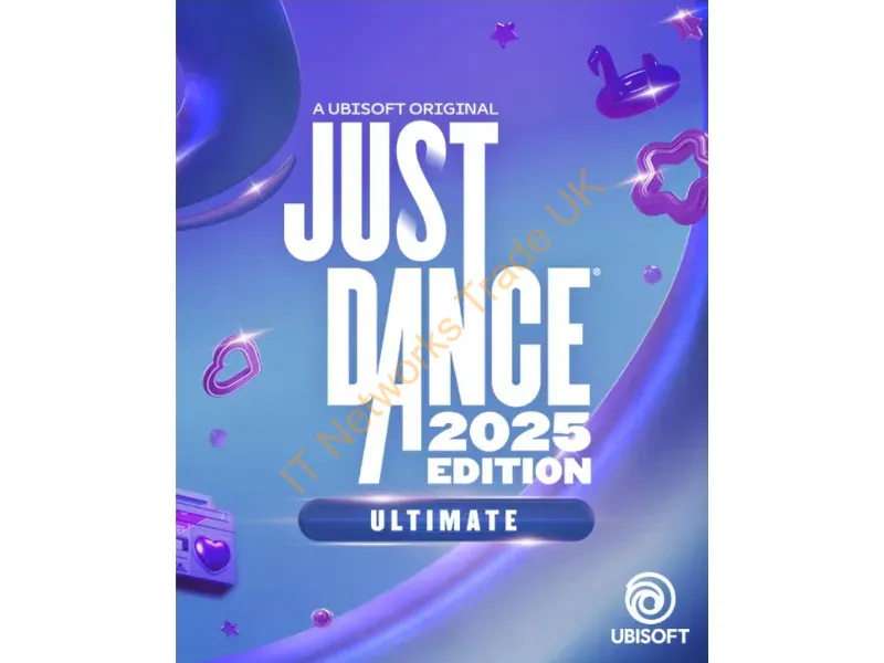 EP2-19685 - Microsoft Just Dance 2025 Ultimate Edition (Xbox Series X|S) English Xbox Series X/Series S