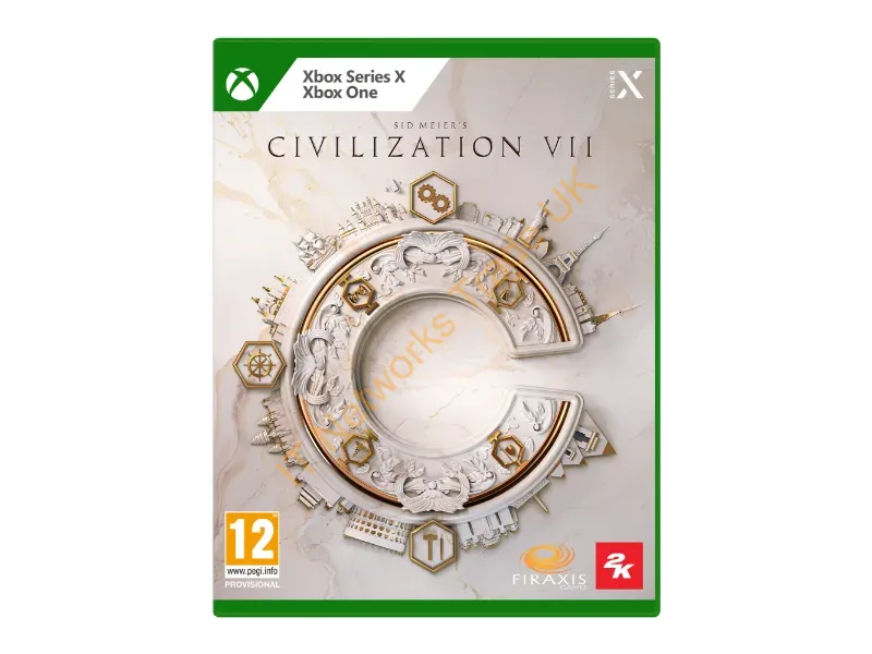 EP2-19698 - Microsoft Sid Meier'S Civilization Vii (Xbox) Standard Multilingual Xbox Series X