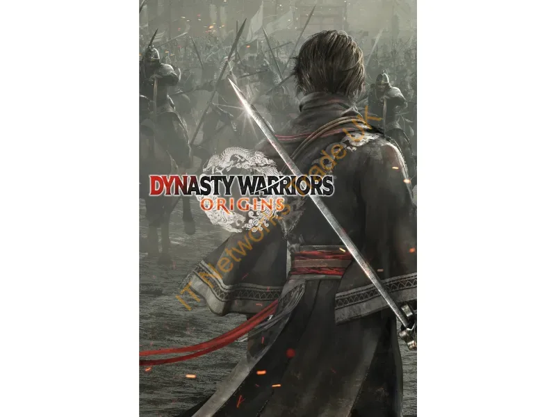 EP2-19714 - Microsoft Dynasty Warriors: Origins (Xbox One, Series X|S) Standard Multilingual Xbox Series X/Series S