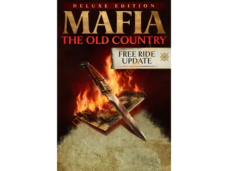 EP2-19804 - Microsoft Mafia: The Old Country Deluxe Edition (Xbox Series X|S) Multilingual Xbox Series X/Series S