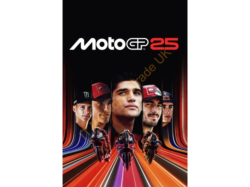 EP2-19813 - Microsoft Motogp 25 (Xbox One) Standard Simplified Chinese, Traditional Chinese, German, English, English, Spanish, French, Indonesian, Italian, Japanese, Portuguese, Brazilian-Portuguese, Thai