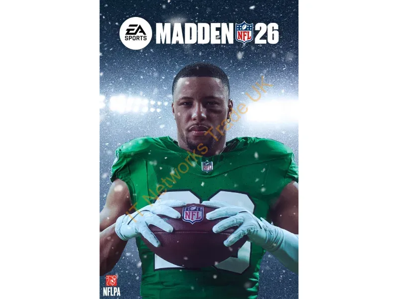 EP2-19827 - Microsoft Madden Nfl 26 (Xbox Series X|S) Standard English Xbox Series X/Series S