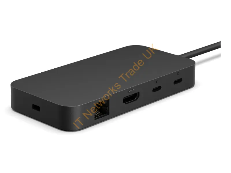 EP2-19863 - Microsoft Surface Usb4 Dock Wired Black