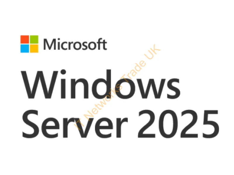 EP2-25187 - Microsoft Windows Server 2025 Standard 1 license(s)