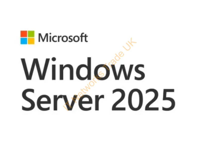 EP2-25444 - Microsoft OEM/MS Win Svr Std 2025 English 1pkDSP O Microsoft Volume Licensing (MVL) 1 license(s)