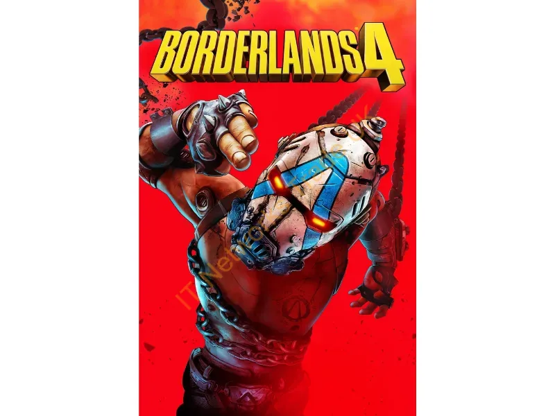 EP2-28954 - Microsoft Borderlands 4 (Xbox Series X|S) Standard Multilingual Xbox Series X/Series S