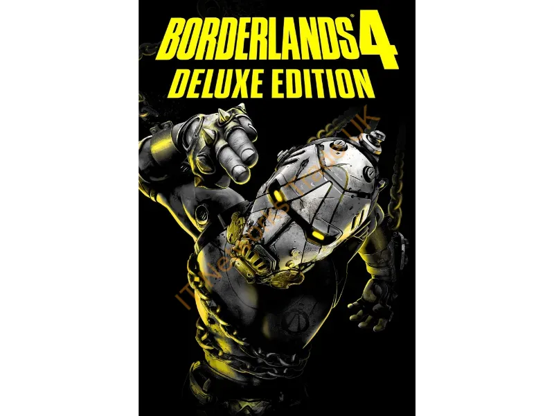 EP2-28956 - Microsoft Borderlands 4 - Deluxe Edition (Xbox Series X|S) Multilingual Xbox Series X/Series S