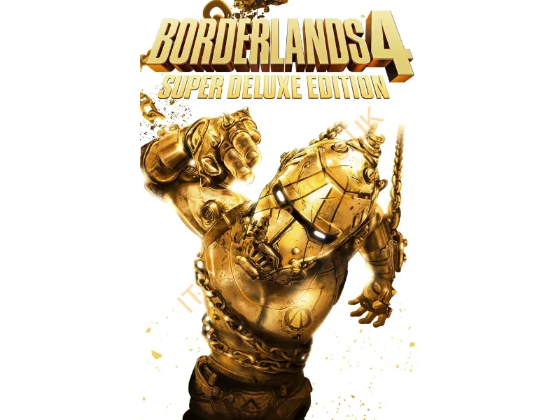 EP2-28958 - Microsoft Borderlands 4 - Super Deluxe Edition (Xbox Series X|S) Multilingual Xbox Series X/Series S