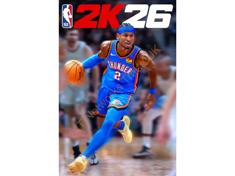 EP2-28993 - Microsoft Nba 2K26 (Xbox One, Series X|S) Standard Multilingual Xbox One/One S/Series X/S