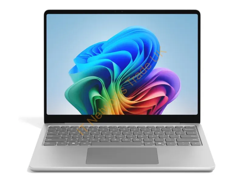 EP2-33442 - Microsoft Surface Laptop 13" Copilot+ Pc Snapdragon 13" Touchscreen 16 Gb Lpddr5X-Sdram 256 Gb Ssd Wi-Fi 7 (802.11Be) Windows 11 Pro Platinum