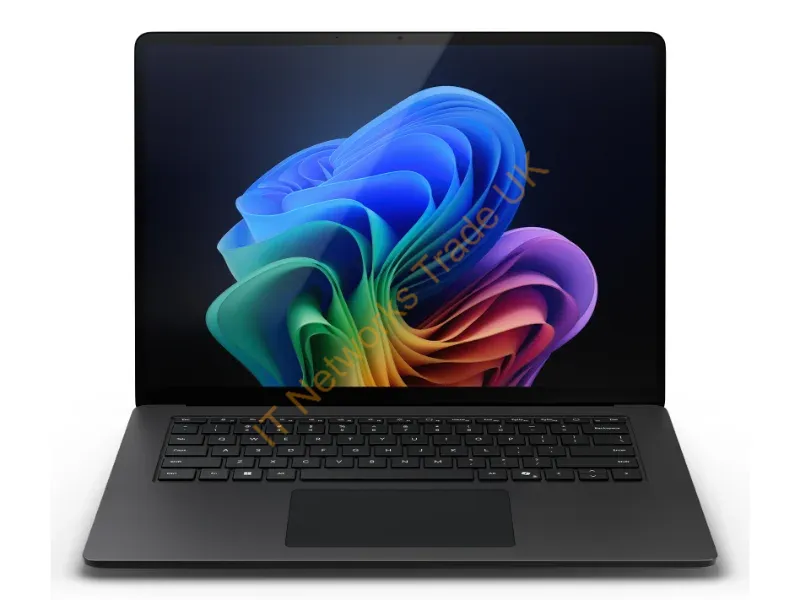 EP2-51083 - Microsoft Surface Laptop 15" UX7/16/256 Black