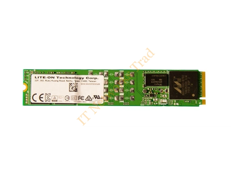 EP2-KB960 Lite On EP2 Series 960GB Multi-Level Cell (MLC) PCI Express 3.0 x4 NVMe M.2 22110 Solid State Drive SSD Storage