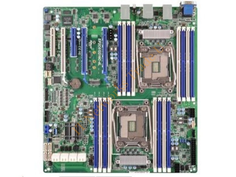 Asrock EP2C612D16C-4L Intel C612 LGA 2011 (Socket R) SSI CEB server/workstation motherboard