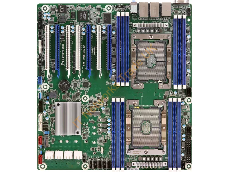 EP2C621D12WS - Asrock Ep2C621D12 Ws Motherboard Intel C621 Lga 3647 (Socket P) Eeb