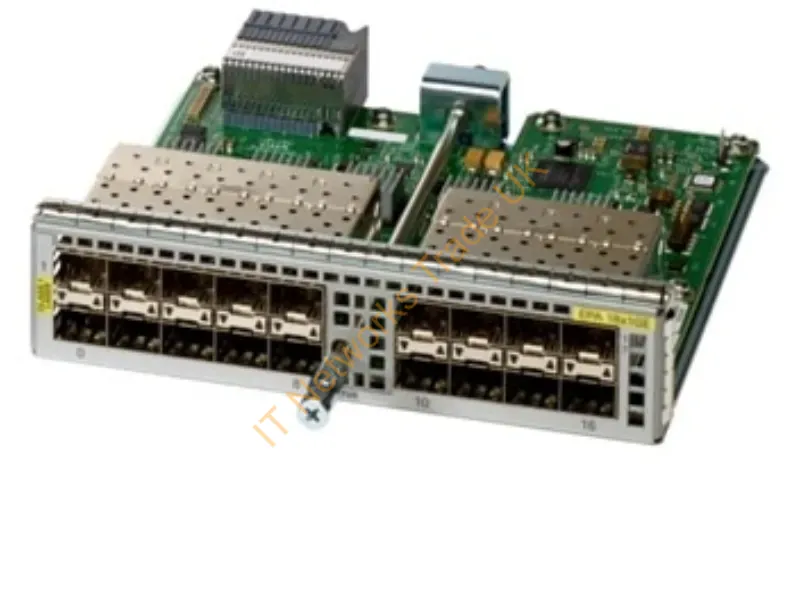 EPA-18X1GE= Cisco Ethernet Port Adapter for ASR 1000 Series