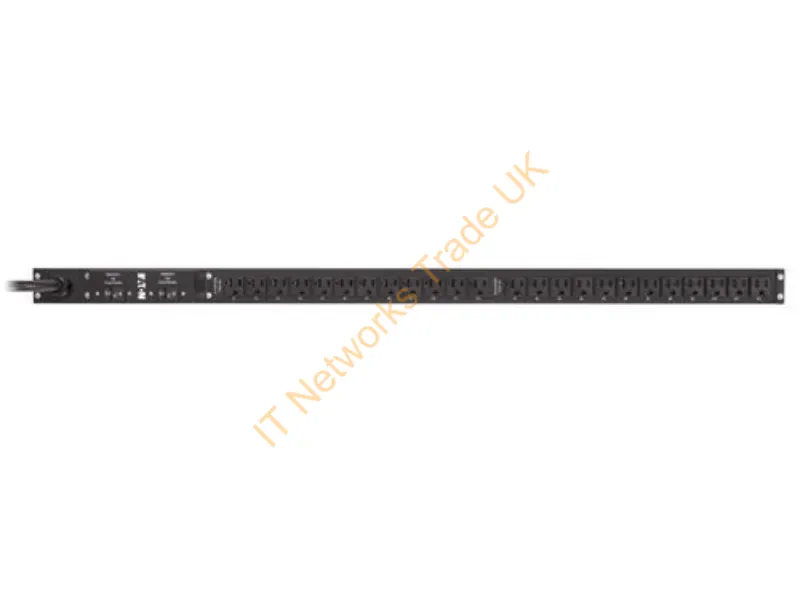 EPBZ90 - Eaton Epbz90 Power Distribution Unit (Pdu) 24 Ac Outlet(S) 0U Black