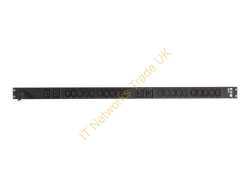 EPBZ92 - Eaton Epbz92 Power Distribution Unit (Pdu) 24 Ac Outlet(S) 0U Black