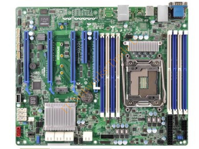 Asrock EPC612D8 Intel C612 LGA 2011 (Socket R) ATX server/workstation motherboard