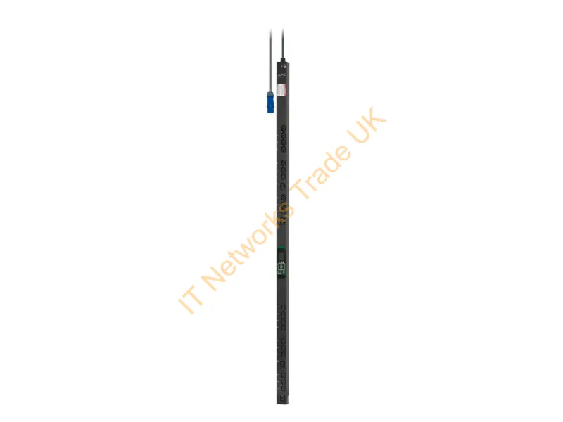 EPDU1116MBO - APC EasyPDU power distribution unit (PDU) 24 AC outlet(s) 0U Black