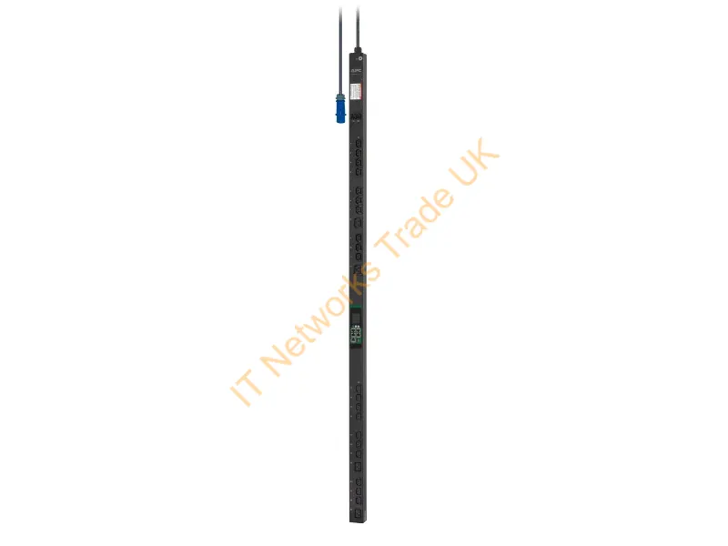 EPDU1132MBO - APC EasyPDU power distribution unit (PDU) 24 AC outlet(s) 0U Black