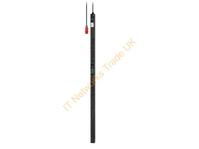 EPDU1216MBO - APC EasyPDU power distribution unit (PDU) 24 AC outlet(s) 0U Black