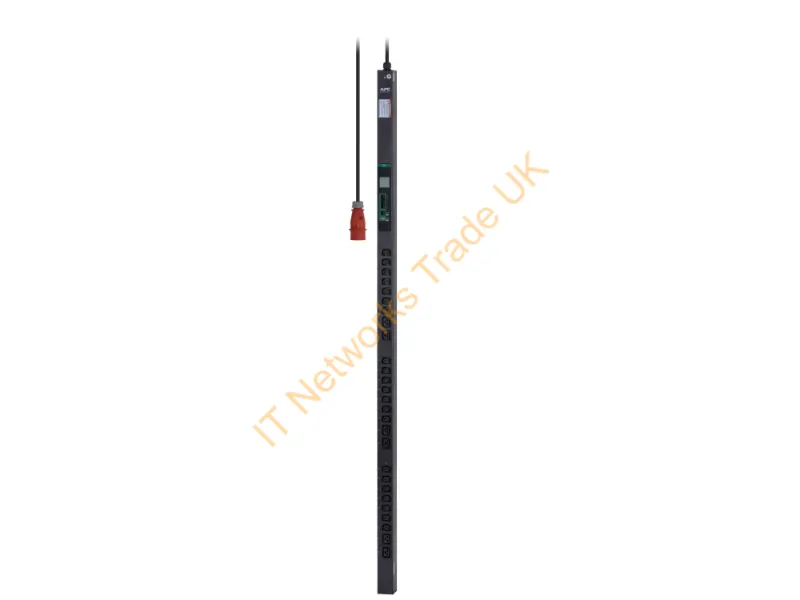 EPDU1216S - APC EPDU1216S power distribution unit (PDU) 27 AC outlet(s) 0U Black