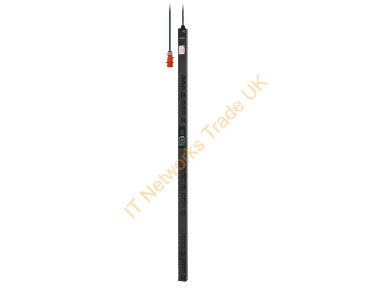 EPDU1216SMBO - APC EasyPDU power distribution unit (PDU) 24 AC outlet(s) 0U Black