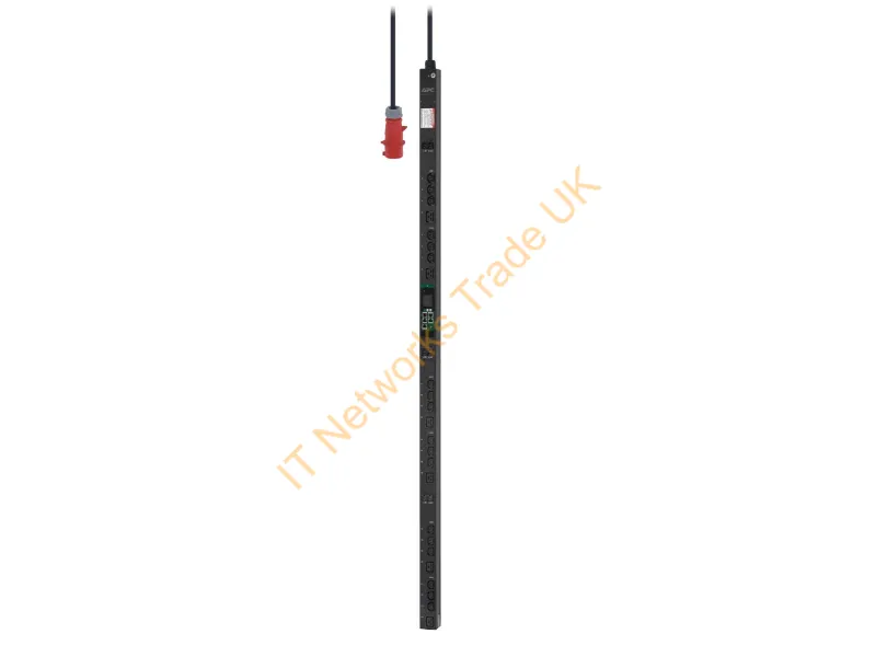 EPDU1232MBO - APC EasyPDU power distribution unit (PDU) 24 AC outlet(s) 0U Black