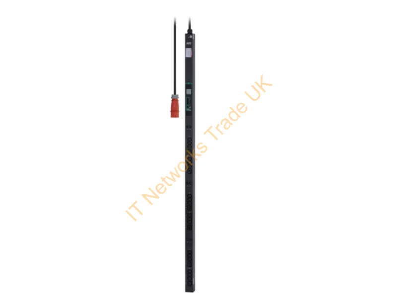 EPDU1232S - APC EPDU1232S power distribution unit (PDU) 24 AC outlet(s) 0U Black