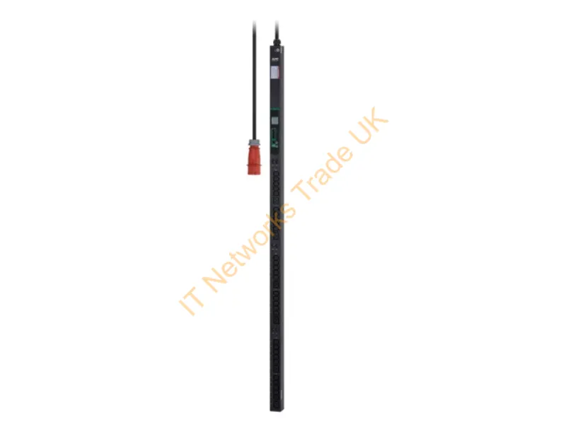 EPDU1232SX3620 - APC EPDU1232SX3620 power distribution unit (PDU) 36 AC outlet(s) 0U Black