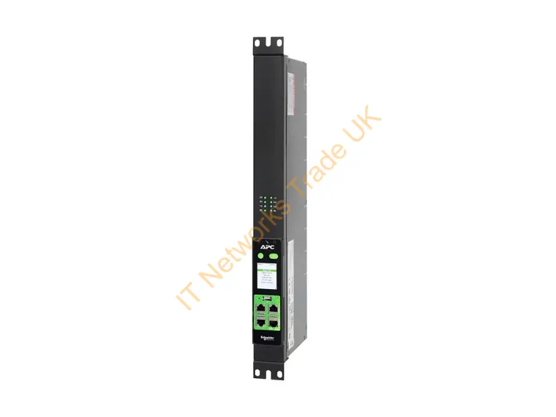 EPDU2016S - APC Easy PDU Switched 1U 16A 230V (8)C13