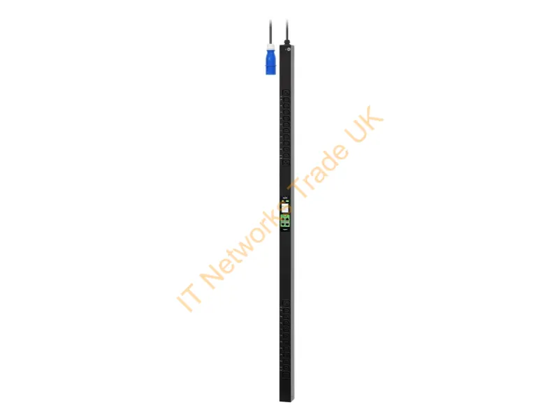EPDU2116S - APC Easy PDU Switched ZeroU 16A 230V (20)C13 (4)C19 IEC309