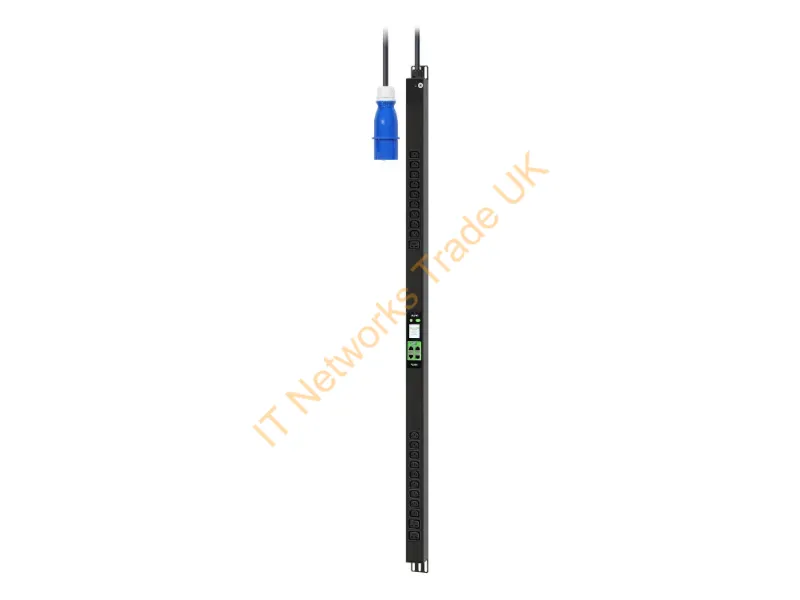 EPDU2132M - APC Easy PDU Metered Zero U 32A 230V (20)C13 (4)C19 IEC309
