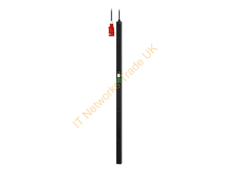 EPDU2216M - APC Easy PDU Metered Zero U 11 kW 230V (21) C13 (3) C19 IEC309