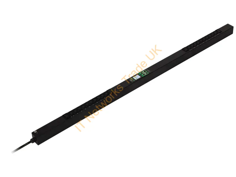 EPDU2216S - APC EasyPDU, Switched, Zero U, 11 kW, 230V, (21) C13 & (6) C19?IEC309