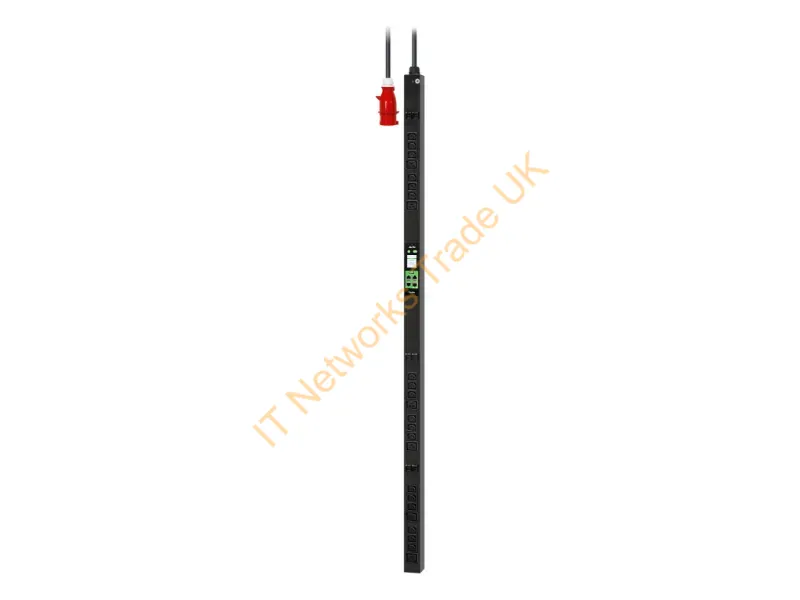 EPDU2232M - APC Easy PDU Metered Zero U 22 kW 230V (18) C13 (6) C19 IEC309