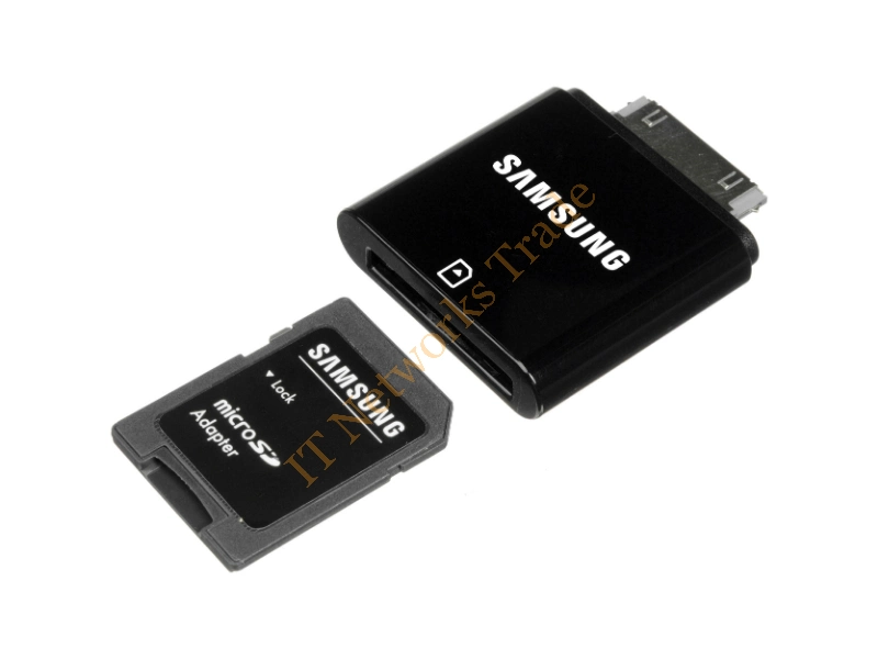 EPL-1PREBEGXAR Samsung Secure Digital (SD) Card Reader for 10.1-Inch Galaxy Tablet