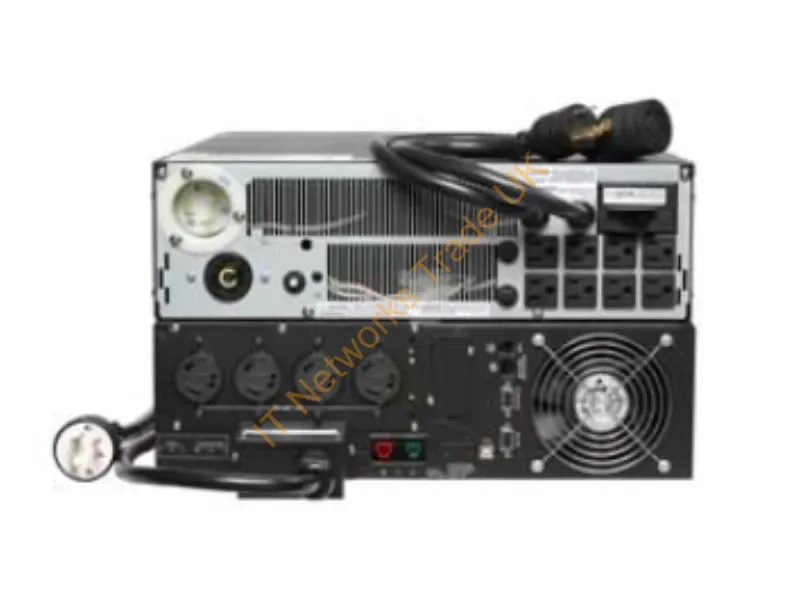 EPPDMG6000-3U-7 - Eaton 9135 Ups Ppdm Power Distribution Unit (Pdu) 6 Ac Outlet(S) 3U