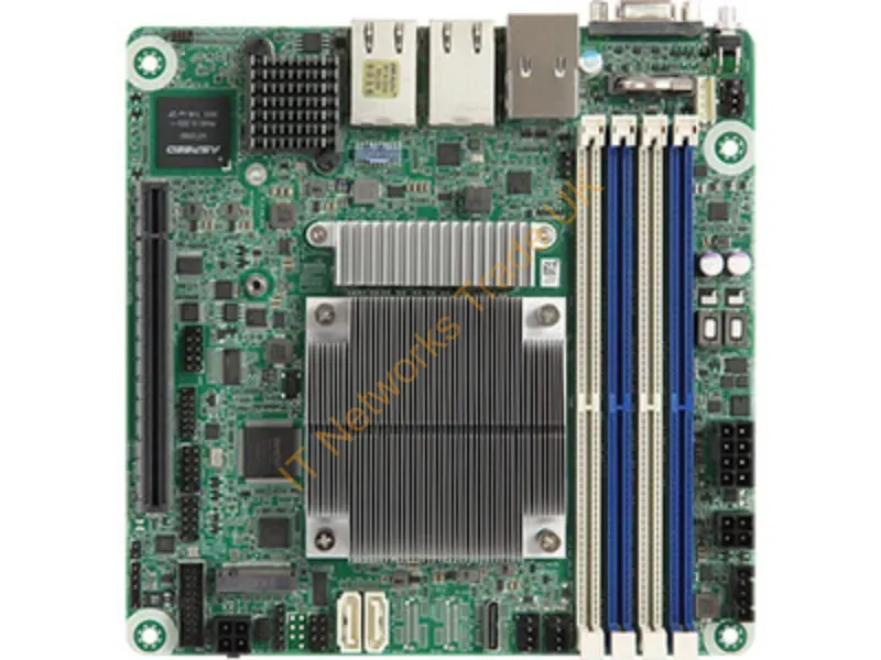 EPYC3251D4I-2T - Asrock Epyc3251D4I-2T Motherboard Mini Atx