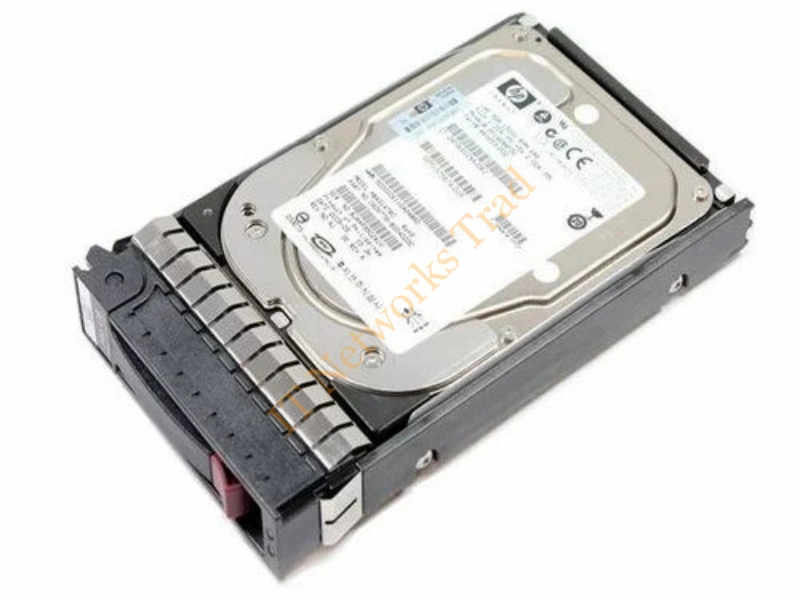 EQ0450FBLSF HP 450GB 10000RPM SAS 6Gb/s 2.5-inch Server Hard Drive Internal HDD