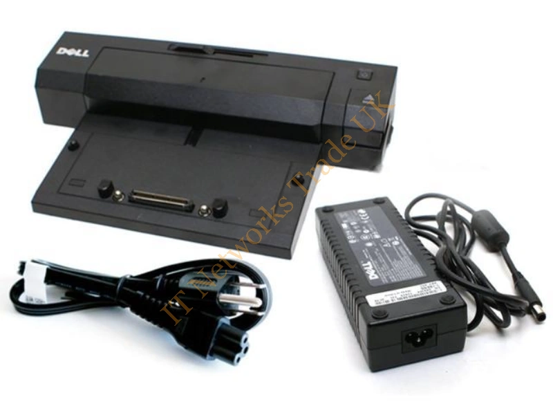 EQ773AA HP Ultra Light Docking Station without AC Adapter for Business Laptop Nc2400 (eq Laptop Accessory