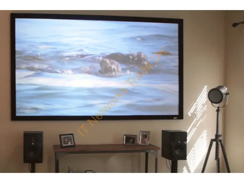 ER110DHD3 - Elite Screens Er110Dhd3 Projection Screen 110" 16:9