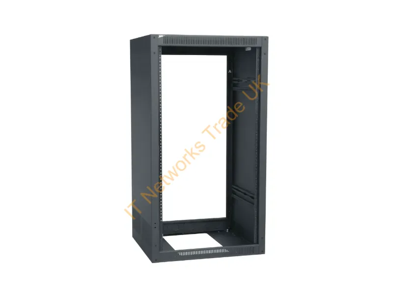 ERK-1828LRD - Middle Atlantic Products Erk-1828Lrd Rack Cabinet 18U