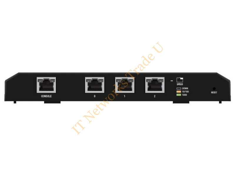 ERLite-3 - Ubiquiti Networks EdgeRouter ERLITE-3 Ethernet LAN wired router