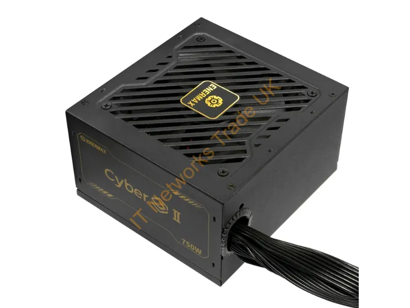 ERV750G-AHG-NAC - Enermax ERV750G-AHG-NAC power supply unit 750 W 20+4 pin ATX ATX Black