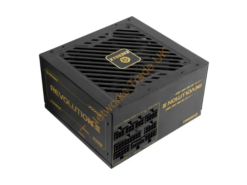 ERV850G-AHG-MAC - Enermax ERV850G-AHG-MAC power supply unit 850 W 20+4 pin ATX ATX Black