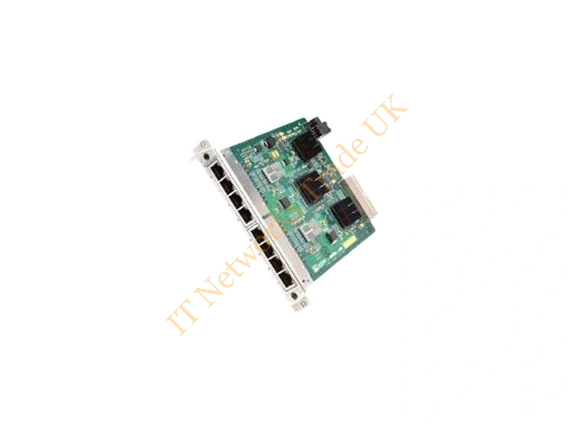 ERX-GE-MOD Juniper 2-Port Gigabit Ethernet Line Module Networking Accessory
