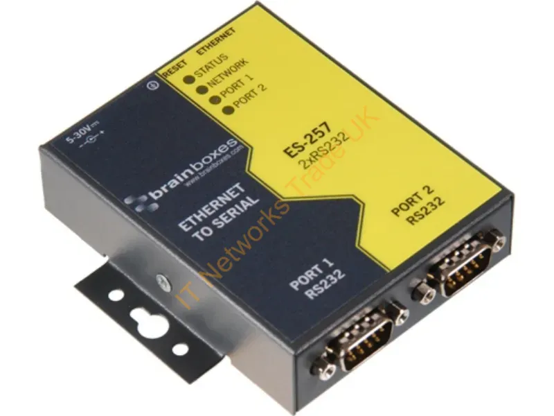 ES-257 - Brainboxes Es-257 Network Card Ethernet 100 Mbit/S