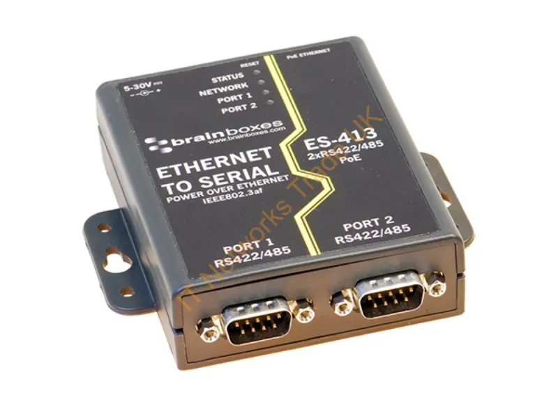 Brainboxes ES-413 RS-422/485 serial server Accessory