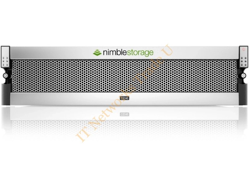 ES1-H45 3rd Party Nimble Storage ES1-H45 Expansion Shelf 15 x 2TB HDD 1 x 300GB SSD Network Storage System